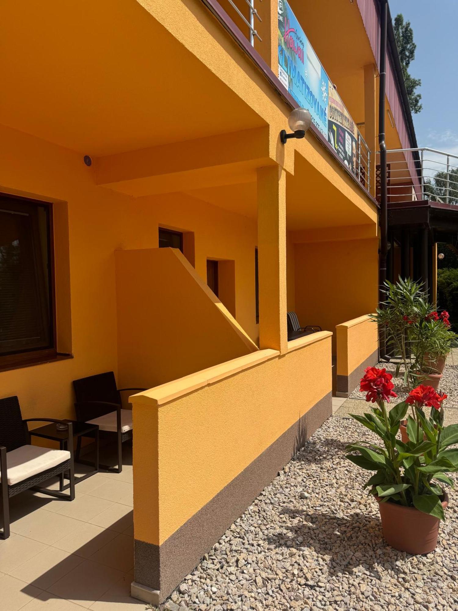 Apartmany Hawaii Patince Extérieur photo