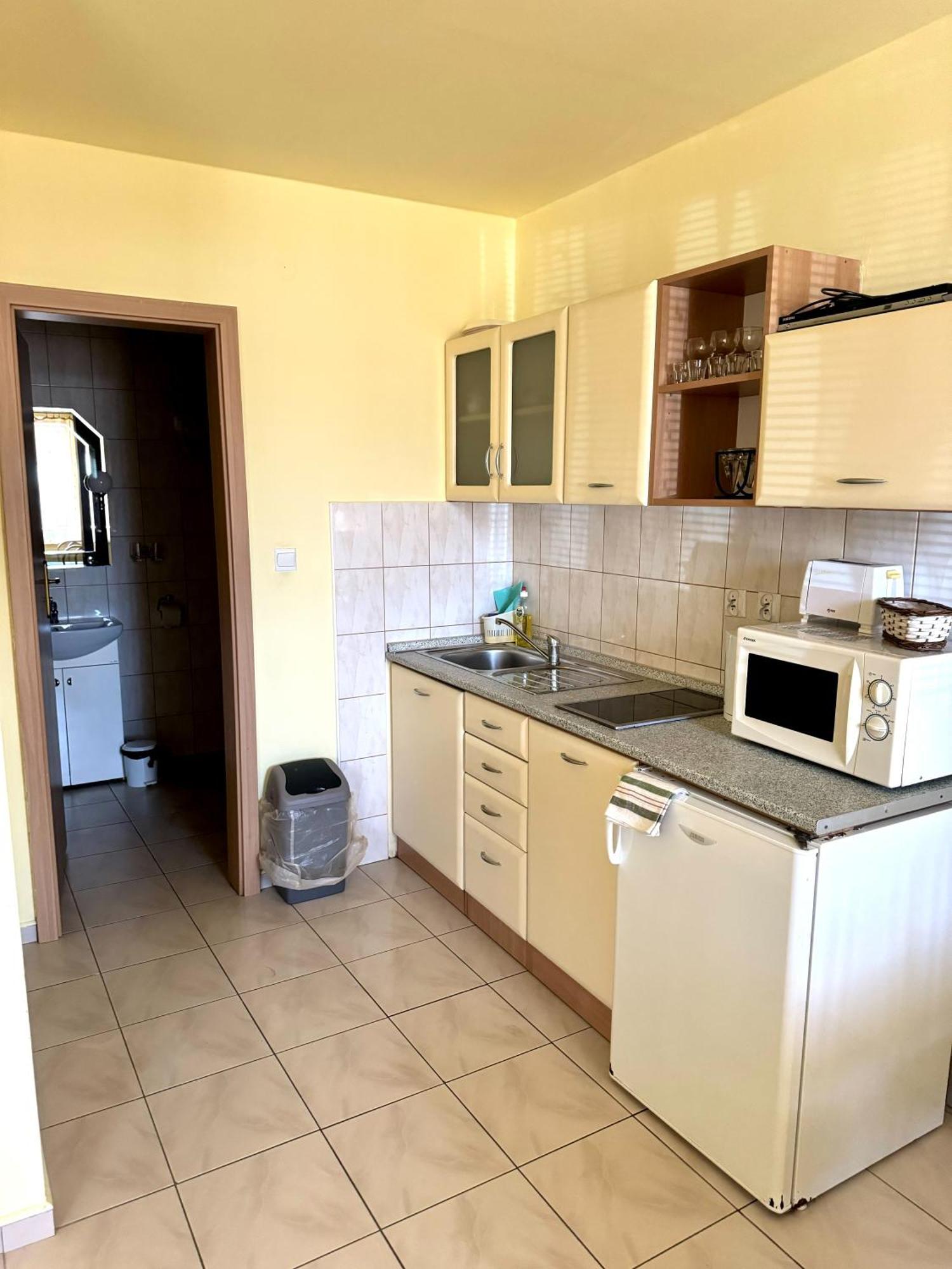 Apartmany Hawaii Patince Extérieur photo