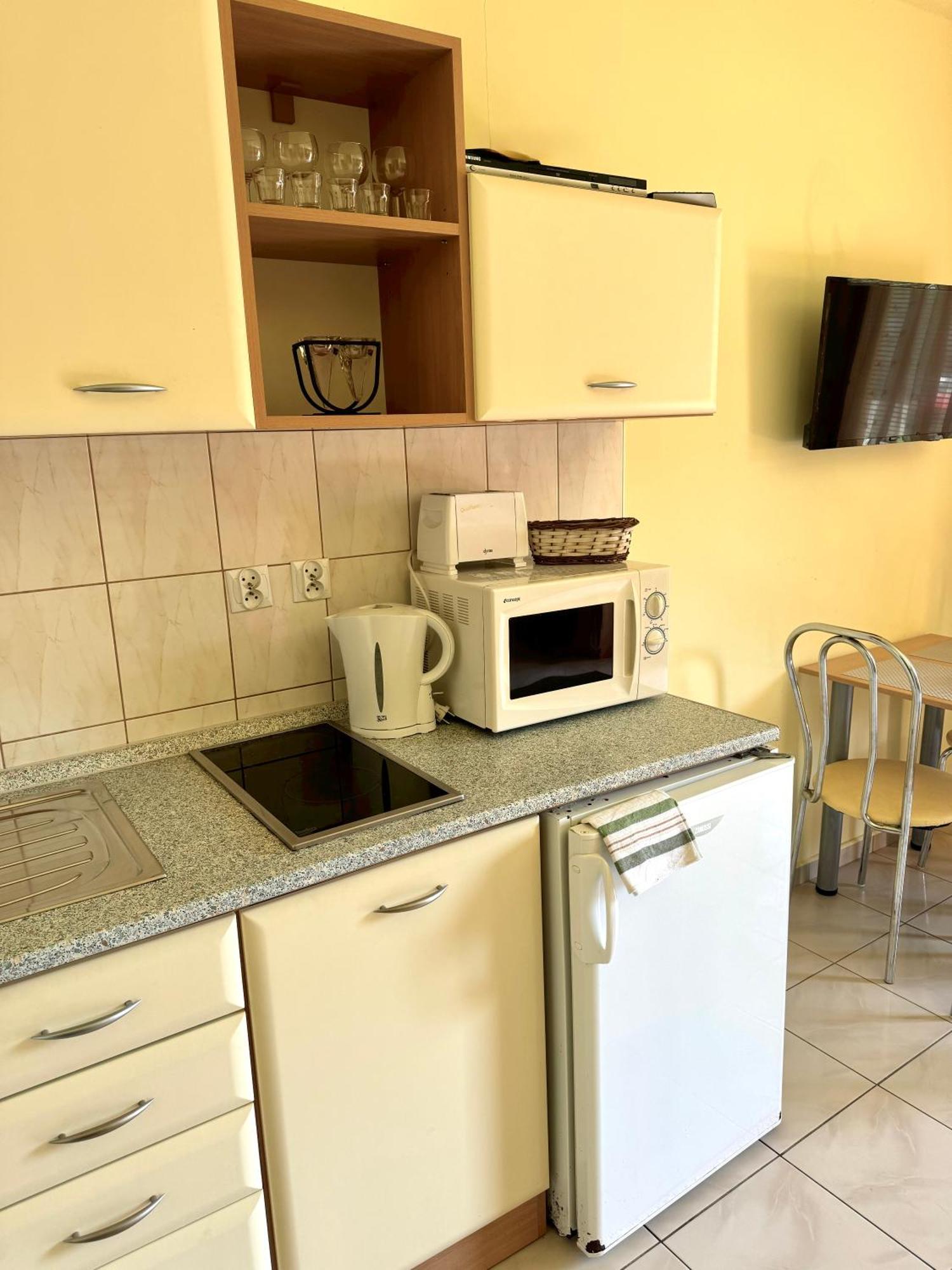 Apartmany Hawaii Patince Extérieur photo